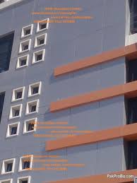 Bond sheets helps raise capital for companies by taking equity in the company and bond sheets will hold equity in all different types of companies that have value in their ip. Cladding Sheet Cladding Sheets Aluminum Composite Panel Home Garden Stuff For Sale In Karachi Sindh Pakprobiz Com Mobile 57910