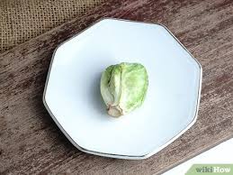 Store sprouts unwashed wrapped in a moist towel in a perforated plastic bag in the vegetable crisper section of the refrigerator. 3 Ways To Select And Store Brussels Sprouts Wikihow