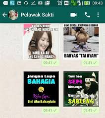 Stiker Wa 4000 Perang Gambar Lucu Wastickerapps Fur Android Download Stiker Wa 4000 Perang Gambar Lucu Wastickerapps Android Download Ba In 2020 Pandora Screenshot