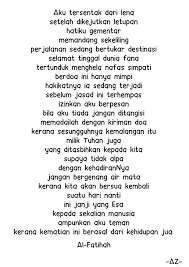 Malay Mh17 Poem Sedih Meaningful Quotes Poems Words