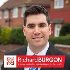 Richard Burgon for East Leeds