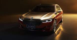 The 7 series is bmw's flagship car and is only available in a sedan bodystyle (including long wheelbase and limousine models). Bmw 7 Series Two Tone Special Edition Couldn T Be More Maybach If It Tried Autoevolution