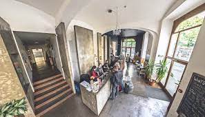 Best prices, honest backpacker reviews and free czech inn is tucked along one of the city's best tramlines for sightseeing, reaching the center in 10. Czech Inn Prague 2021 Prices Reviews Hostelworld