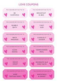 Free Printable Kinky Coupons For Her
