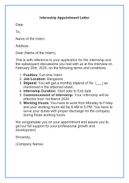 Maybe you would like to learn more about one of these? Appointment Letter Job Appointment Letter Format Sample Appointment Letter Templates A Plus Topper
