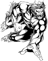 Also, please help us share this post on twitter, google+, facebook and any other social media sites. How To Draw Beast From Marvel S X Men Superhero Team Drawing Tutorial How To Draw Step By Step Drawing Tutorials