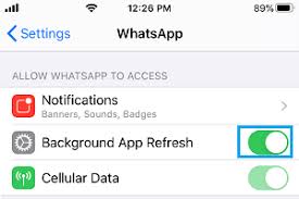 Whatsapp Video Calls Not Working On Iphone