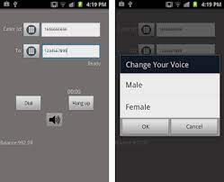 Change your number for texting and calling, you can fake caller id number prank! Caller Id Changer Apk Download For Android Latest Version 7 8 One Caller Id Changer