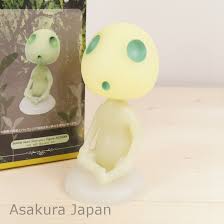 Learn how to do just about everything at ehow. Studio Ghibli Princess Mononoke Bobble Head Kodama Night Glow Figure Sit Ver