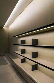Vincent Van Duysen Architects Minimalism Interior Interior Lighting Built In Furniture
