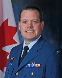 LCol Eric Quirion, CD