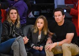 Wahlberg is set the hit the red carpet in the u.k. Mark Wahlberg S Four Kids Daddy S Joy And Pride
