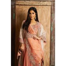 Katrina Kaif in Indian wear, an inspiration for all wedding attire