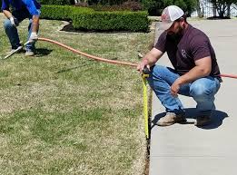  concrete bounce (ali kay rx). Driveway Repair Slab Settlement Concrete Lifting Jonesboro Ar Hydro Guard Inc