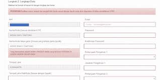 Salah menginput data pribadi pastikan data yang diisi adalah data yang sebenarnya, misalnya nama, tempat tanggal lahir, universitas. Pelamar Cpns 2019 Lakukan Ini Jika Ada Perbedaan Dengan Data Dukcapil Halaman All Kompas Com