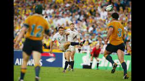 Jonny wilkinson's rise to glory has been very quick. Jonny Wilkinson S Drop Goal To Win Rugby World Cup 2003 Youtube