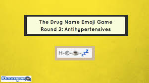 The.gov means it's official.federal government websites often end in.gov or.mil. The Drug Name Emoji Game