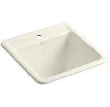 kohler laundry and utility sinks