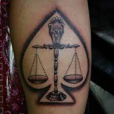 The symbol is a vital part of chinese culture that represents male and female unity and balance. 75 Extraordinary Libra Tattoo Designs Meanings 2019
