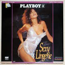 Playboy lingerie video