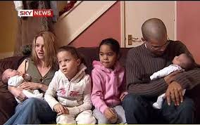 Black And White Identical Twins Couple Defy Odds With Second Pair Of Black And White Twins Couples Black Twins Twin Babies