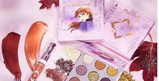colourpop s new frozen 2 makeup kits