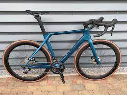 I built a yoeleo r12 disc ultegra di2. New Bike Build Yoeleo R12 In A Matte Teal Thoughts Roadbikes