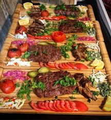 Delicious Kurdish Food At The Zhouvani Restaurant In Sahneh Kirmasan Province Iran Persisches Essen Afghanisches Rezept Rezepte