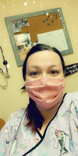 Hi guys! My name is Taysia I'm currently a CNA at Terrebone General also in  nursing school at Fletcher Community College. Covid is definitely impacting  us here at TGMC prayers are most