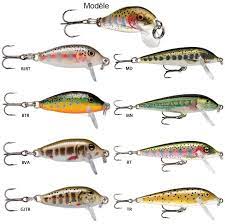 Sinking Lure Rapala Countdown 2 5cm Rapala Lure Making Perch Fishing