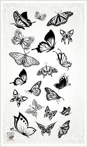 Copy And Paste These Into Word Doc You Can Copy And Paste Anything Even Pics That Are For S Butterfly Tattoo Designs Butterfly Tattoo Simple Butterfly Tattoo
