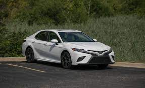 Official 2021 toyota camry site. 2019 Toyota Camry Review Pricing Specs