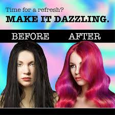 We are going to list some amazing examples to help you pick the right hair color. Amazon Com Crazy Color Semi Permanent Hair Color Cream Neutral Mix Non Damaging Hair Dye For Mixing Or Creating Multi Tonal Hair Ombre Holographic Or Pastel Hues Easy To Apply Temporary Hair