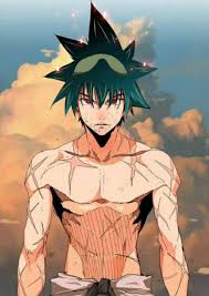 Mori Jin Is Back Mori Dan Mori Jin The God Of Highschool Chapter 329 Yandere Anime Monkey King High School