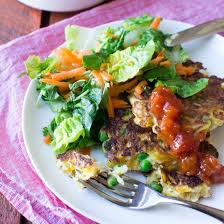 Pumpkin Pea And Haloumi Fritters Nadia Lim Recipe Fritters Vegetarian Recipes Veg Dishes