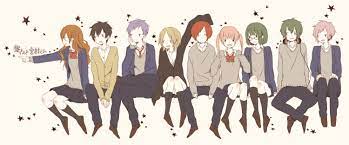 Horimiya Wallpapers Wallpaper Cave Looking for the best minimalist wallpaper 1920x1080? horimiya wallpapers wallpaper cave