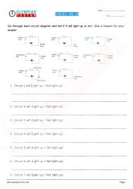 Class 7 Nso Worksheet 09 Electric Current And Its Effects In 2020 Science Worksheets 3rd Grade Math Worksheets Worksheets