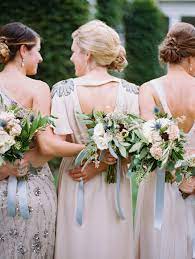 From bridesmaid hair ideas and updos to mismatched bridesmaid hair, here's your guide to choosing the best bridesmaid hairstyles for your 2020 wedding. 20 Gorgeous Hairstyles For Bridesmaids