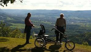 Mit Dem Dreirad Mobil Bleiben Auch Bei Storungen Im Gleichgewicht Multiplesklerose Parkinson Oder Querschnittslahmung Dreirad Fahrrad
