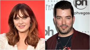 Zooey deschanel and jonathan scott cozy up on the critics' choice documentary awards red carpet. Jonathan Scott Gushes About Holding On To Girlfriend Zooey Deschanel Sheknows