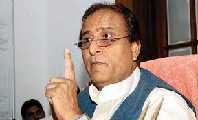 Azam Khan was banned by the EC after his comment that Kargil win was achieved only by Muslim soldier created a furore. - azam-khan_650_041214105433_041314053236