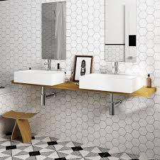 09 mẫu gạch lục giác ốp tường, lát nền đẹp sẽ là xu hướng 2024