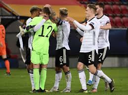 Dann wurde erst wieder das finale. U21 Em Deutschland Steckt Unfassbar Bock Von Keeper Weg Kommentatoren Sohn Eingewechselt Fussball