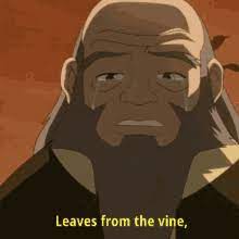 Avatar Uncle Iroh Gifs Tenor Then, he summons a flame which he compresses into a ball. avatar uncle iroh gifs tenor