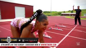 Bianca belair is the fastest of wwe watch online