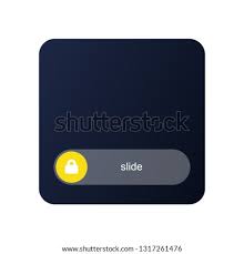 I have to slide to unlock my cell phone, but the touch screen doesn't work.tengo que deslizar para desbloquear mi celular, pero no la pantalla táctil no . Slide To Unlock Unlock Lock Arrow Security Stencil Transparent Png Pngset Com