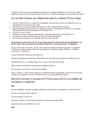Pentru un credit ipotecar prima casă în sumă de 500 000 lei, pe termen de 25 ani, dae. Doc Programul Prima Casa Ofera Posibilitatea De Accesare A Creditelor Ipotecare Intr On Albu Academia Edu
