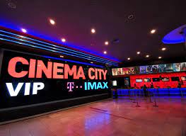 Franchised retailers of popcorn made fresh in a variety of flavours, with locations across canada. Cinema City Editorial Image Image Of Indoor Advertisement 28759495