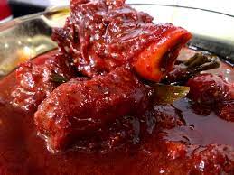 15 resepi lengkap makanan sihat 2019 via ohbulan.com. Pertama Kali Masak Sup Tulang Merah Singapura Ni Nasib Baik Sedap Aku Sis Lin