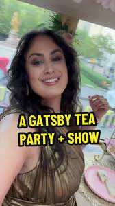 Gatsby Tea Party Experience in NYC